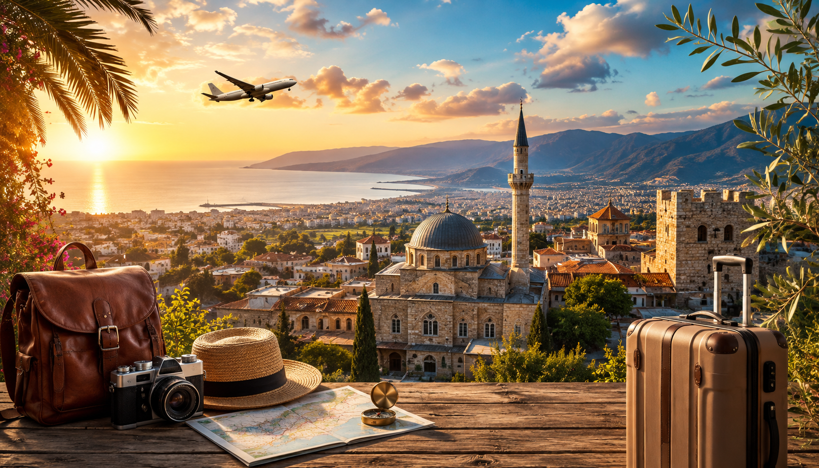 Hatay Seyahat Acentesi: Hatay Çıkışlı Turlar ve Seyahat Hizmetleri