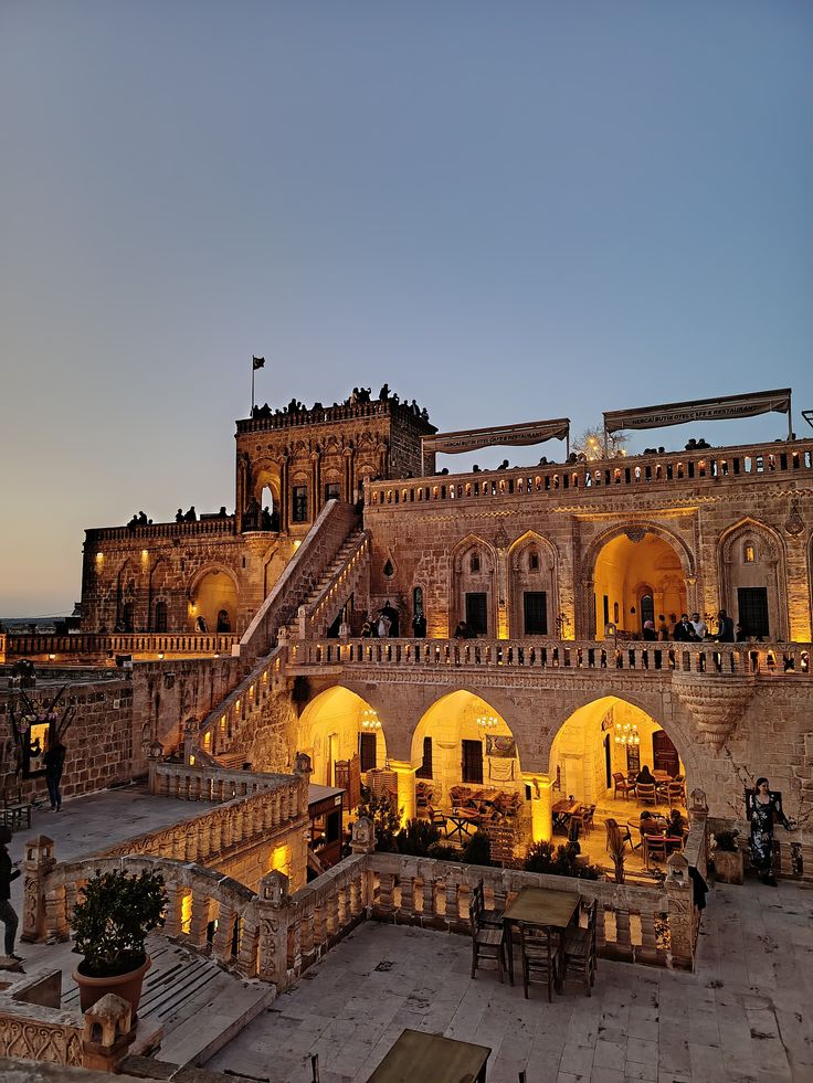 GÜNÜBİRLİK MARDİN TURU