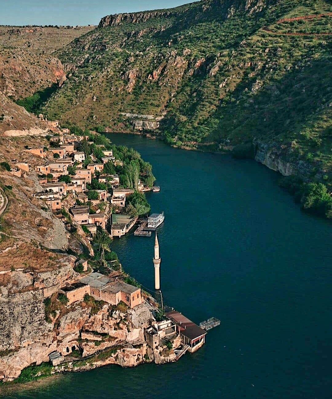 GÜNÜBİRLİK URFA-HALFETİ TURU