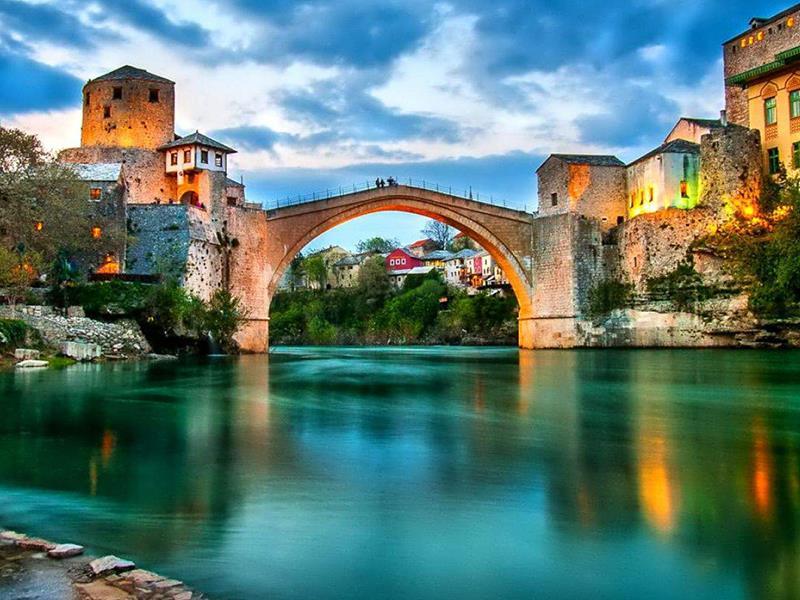 Büyük Balkan Turu 6 Ülke Vizesiz (Her Şey Dahil)